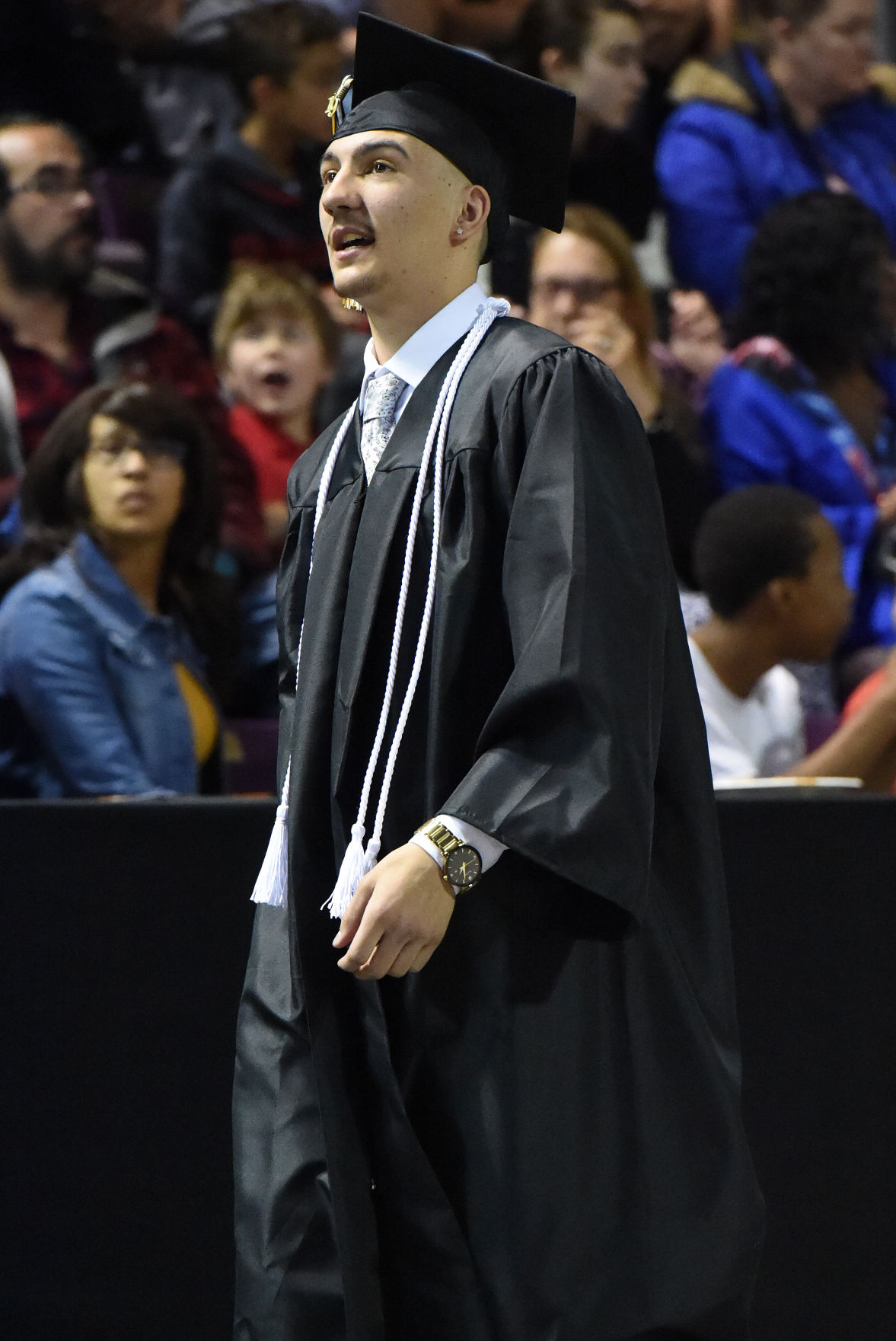 PHOTOS: Harrison High School Graduation